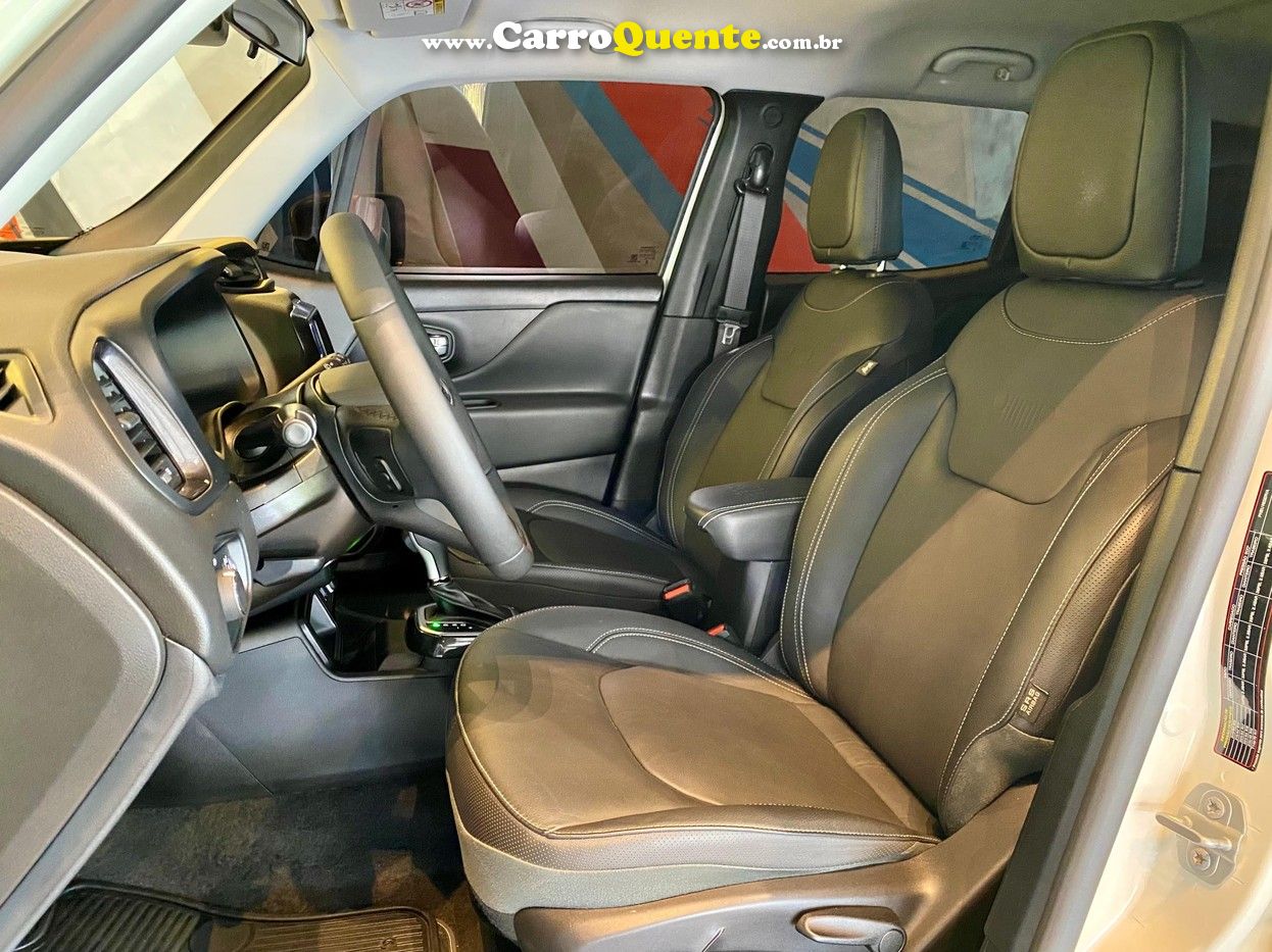 JEEP RENEGADE 1.3 T270 TURBO LONGITUDE 2025 - Loja