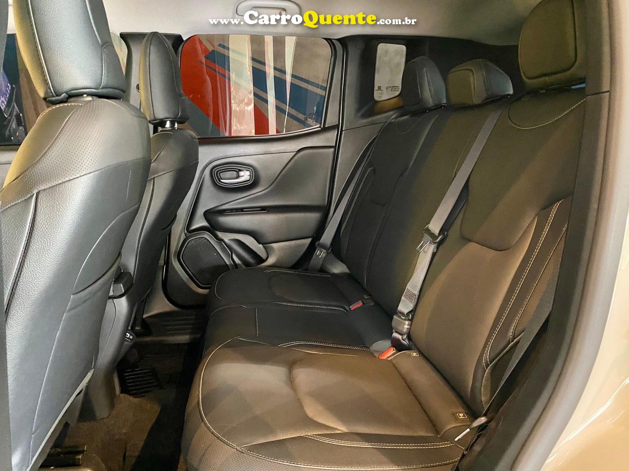JEEP RENEGADE 1.3 T270 TURBO LONGITUDE 2025 - Loja