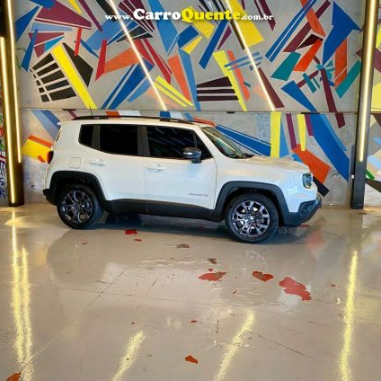 JEEP RENEGADE 1.3 T270 TURBO LONGITUDE 2025