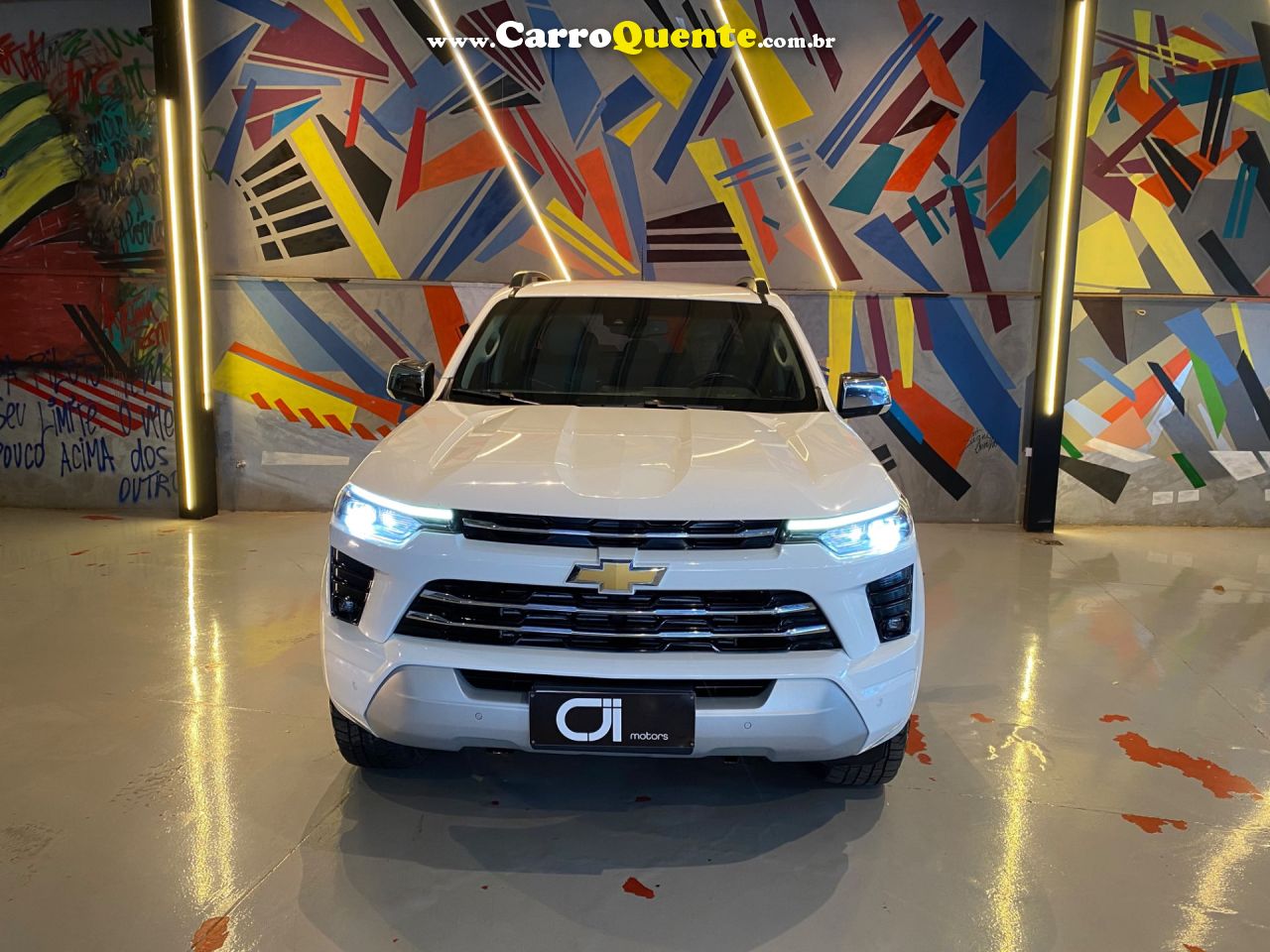 CHEVROLET S10 2.8 16V TURBO LTZ CD 4X4 2025 - Loja