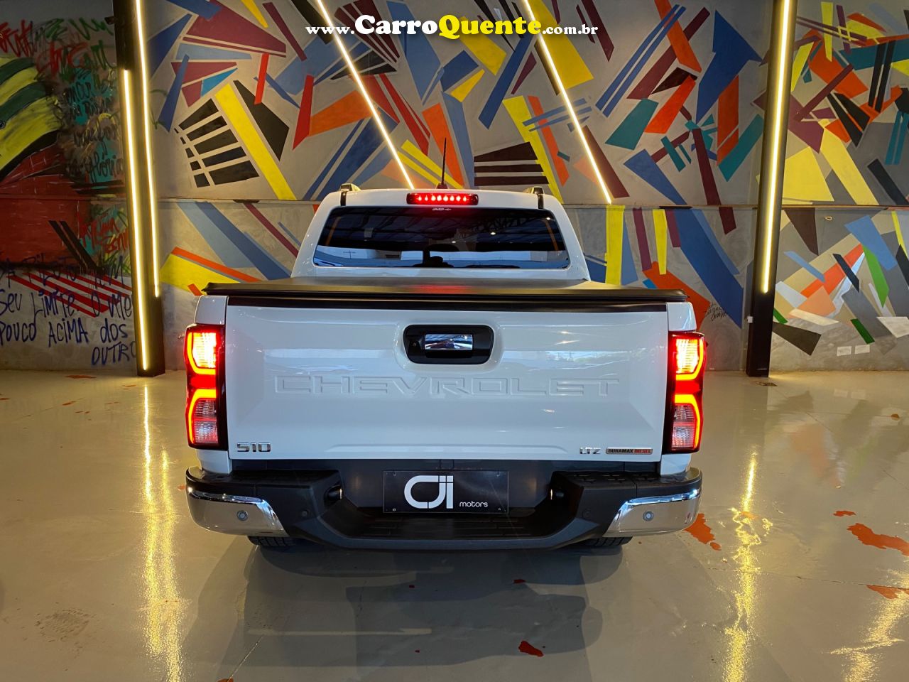 CHEVROLET S10 2.8 16V TURBO LTZ CD 4X4 2025 - Loja