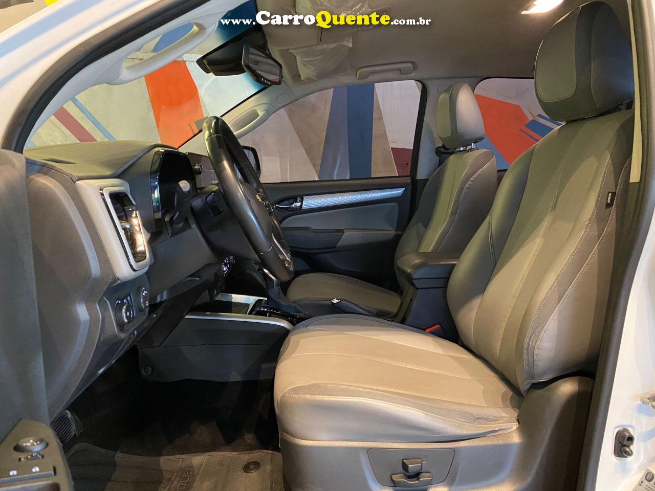 CHEVROLET S10 2.8 16V TURBO LTZ CD 4X4 2025 - Loja