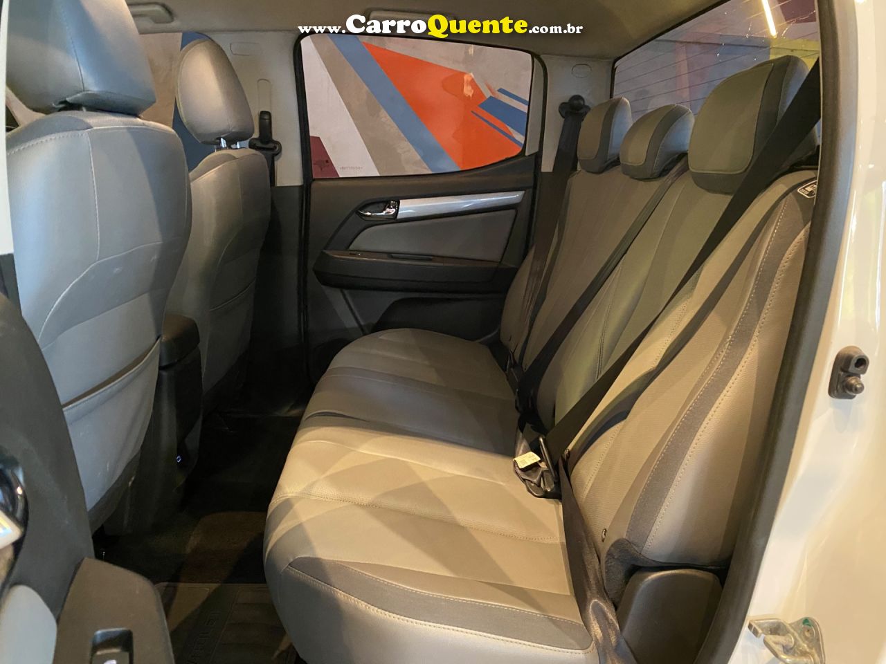CHEVROLET S10 2.8 16V TURBO LTZ CD 4X4 2025 - Loja
