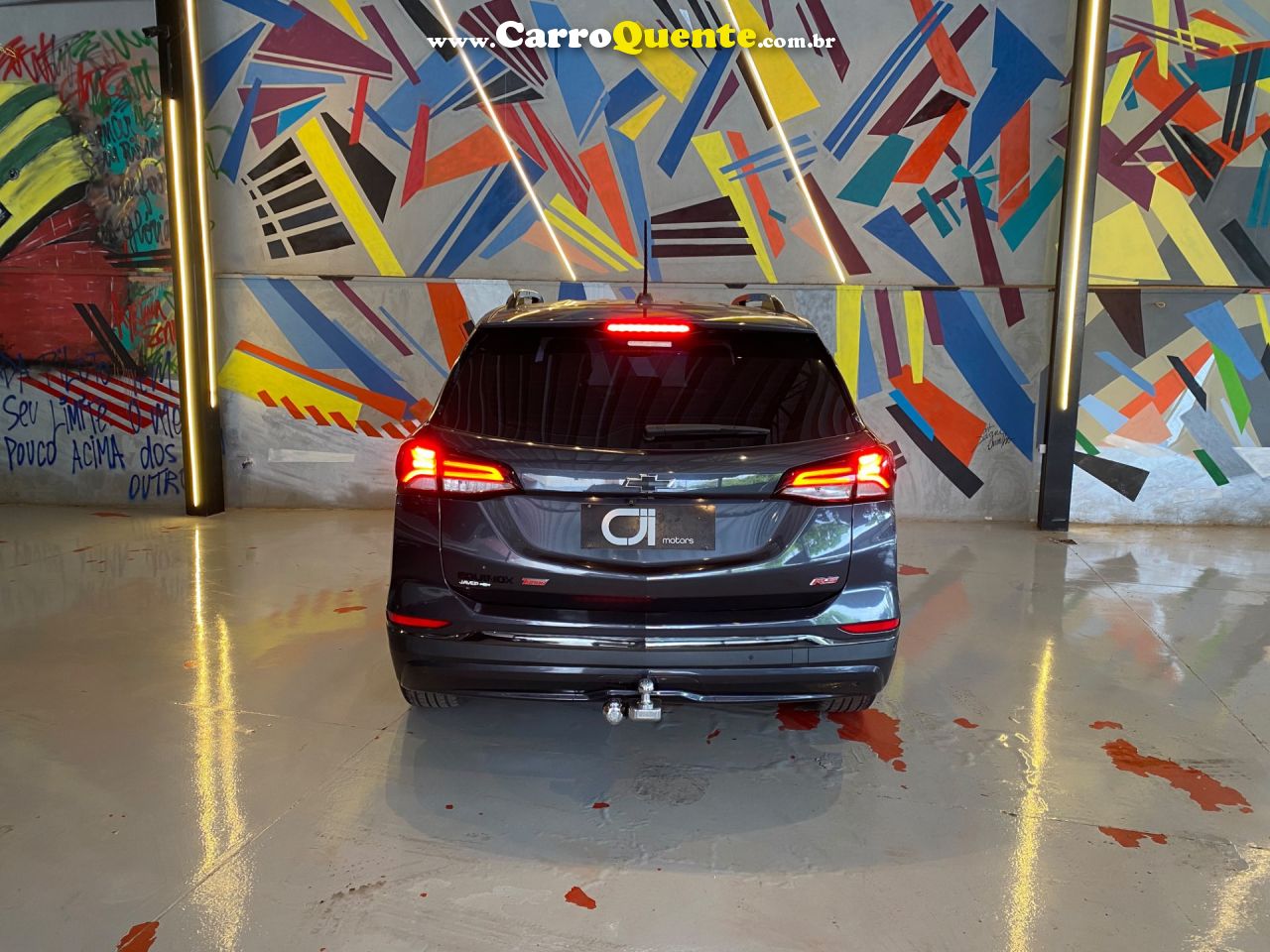 CHEVROLET EQUINOX 1.5 16V TURBO RS 2022 - Loja