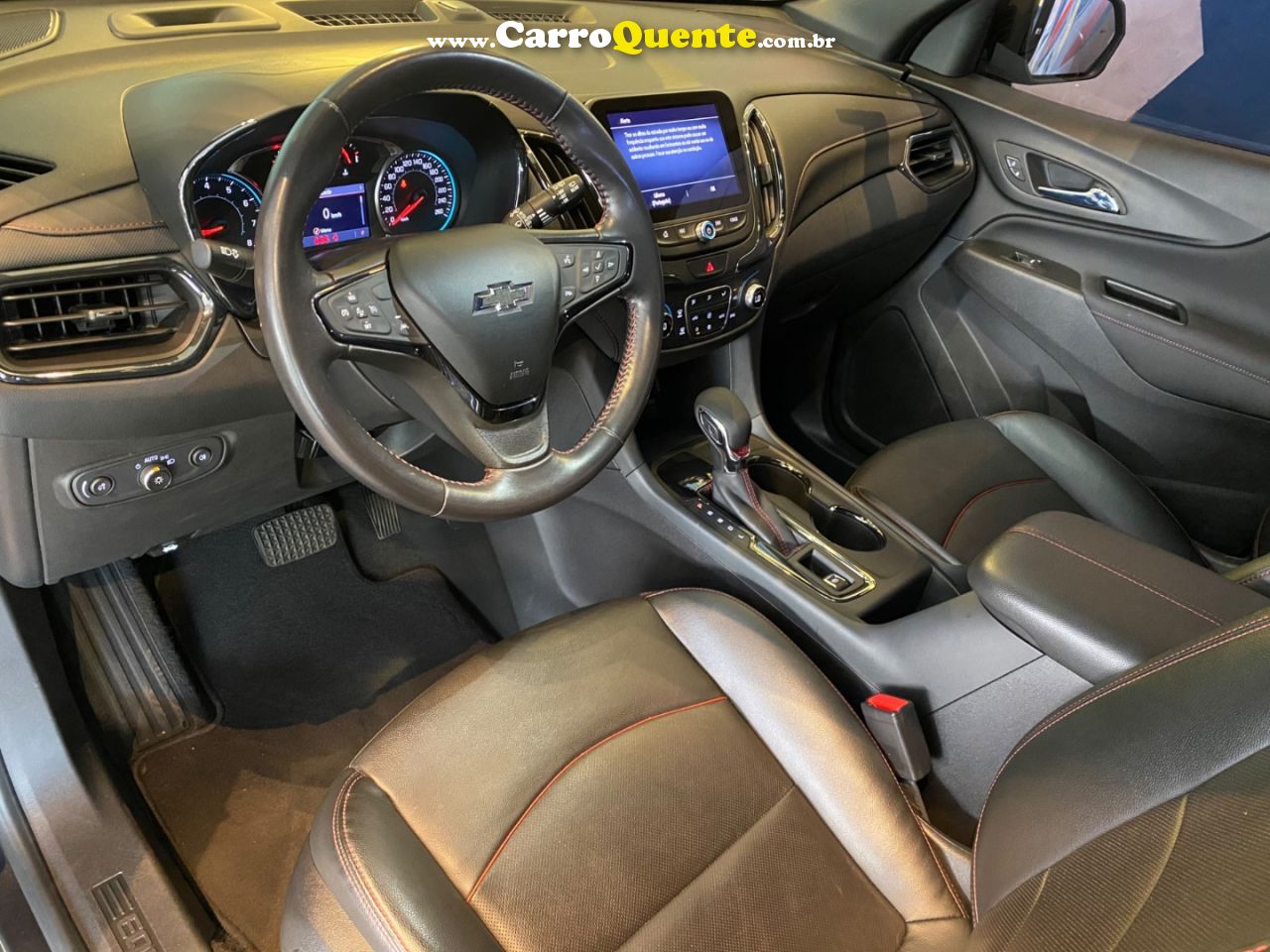 CHEVROLET EQUINOX 1.5 16V TURBO RS 2022 - Loja