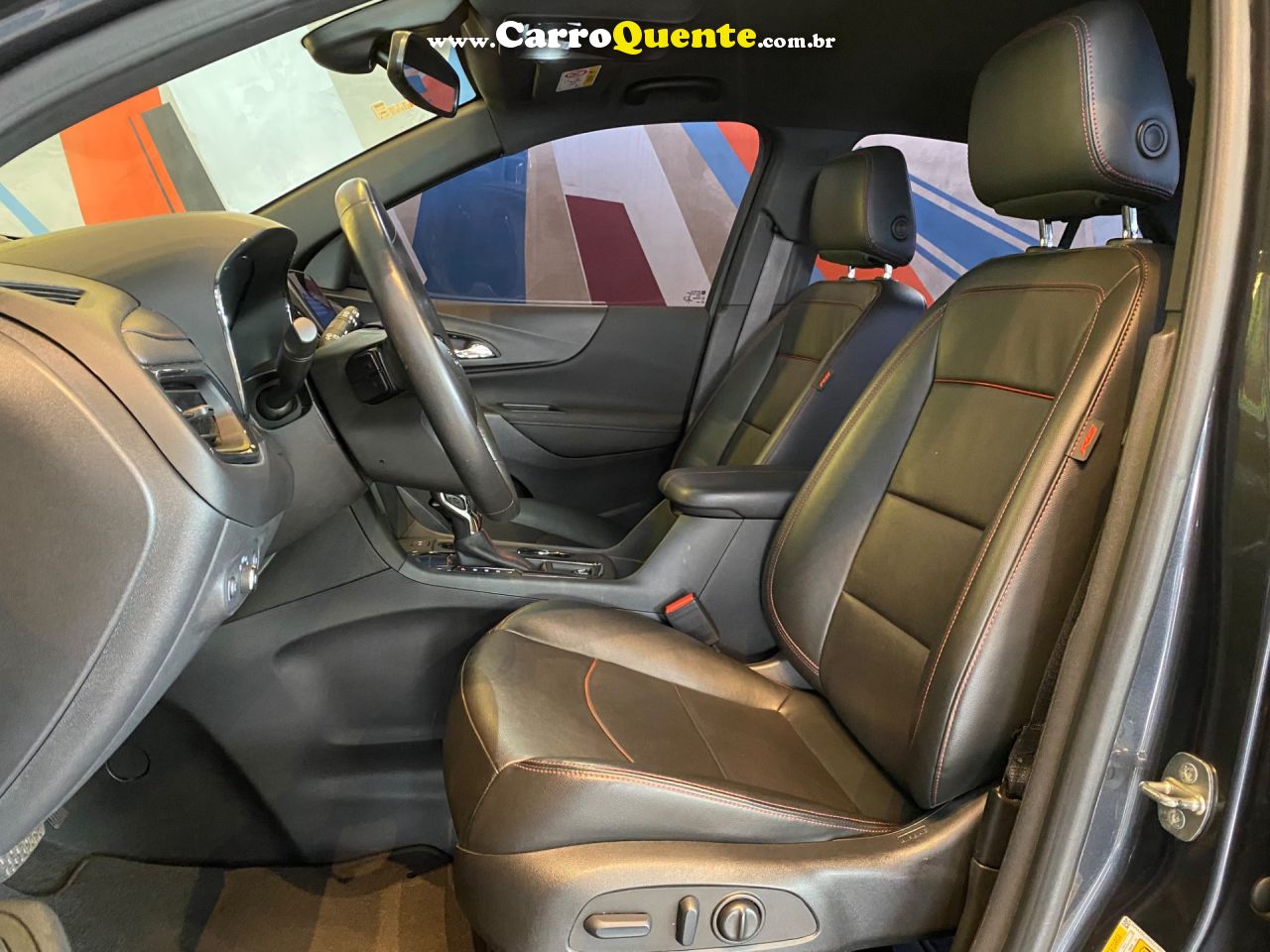 CHEVROLET EQUINOX 1.5 16V TURBO RS 2022 - Loja