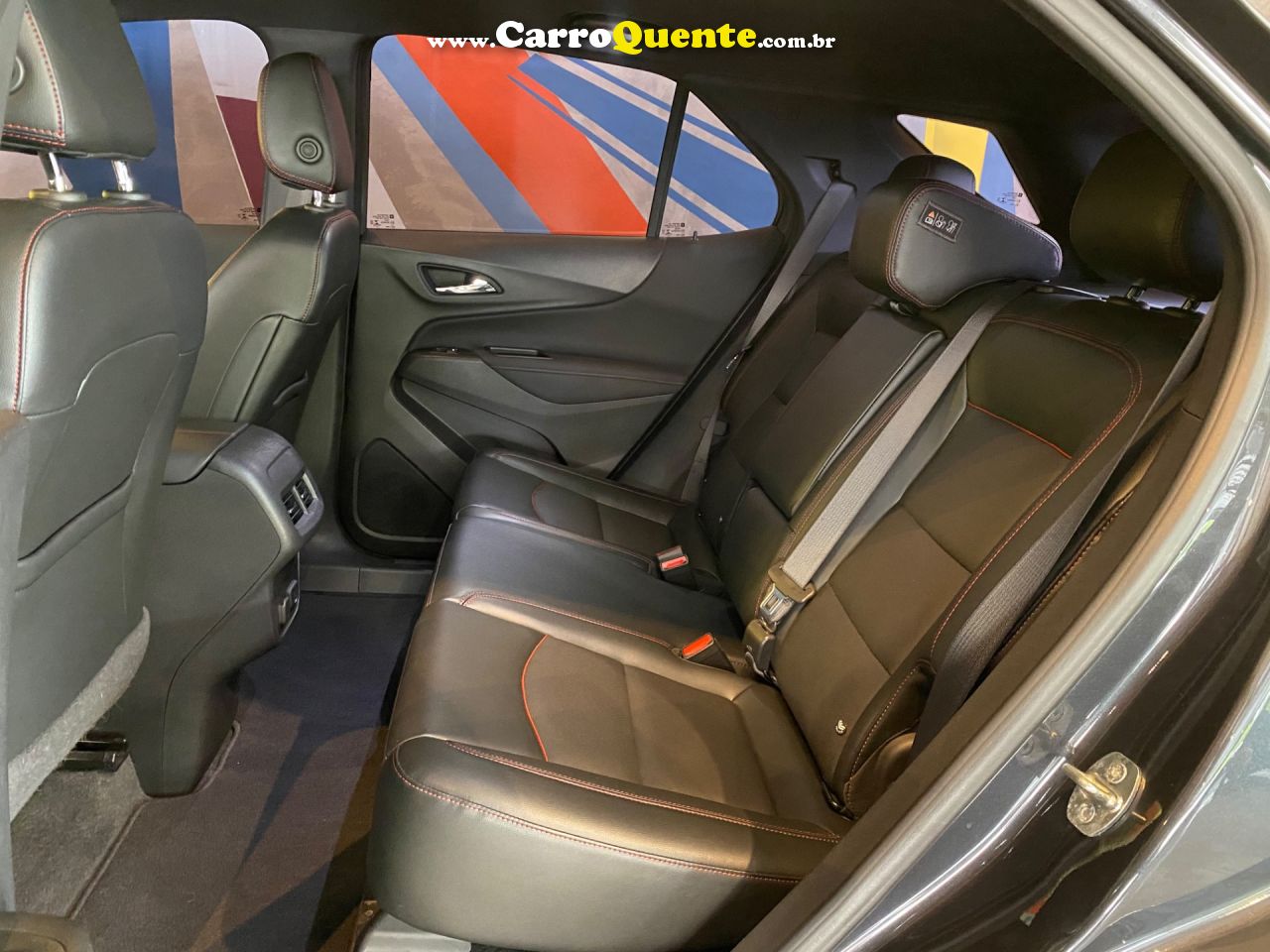 CHEVROLET EQUINOX 1.5 16V TURBO RS 2022 - Loja