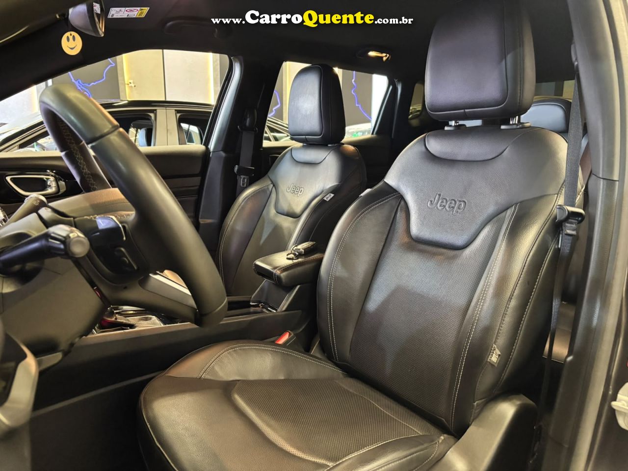 JEEP COMPASS 1.3 T270 TURBO LONGITUDE 80 ANOS 2022 - Loja