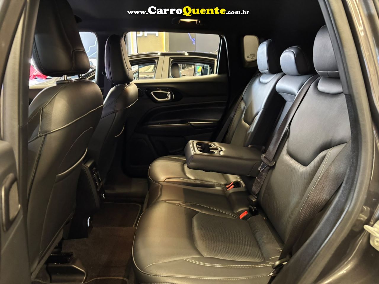 JEEP COMPASS 1.3 T270 TURBO LONGITUDE 80 ANOS 2022 - Loja