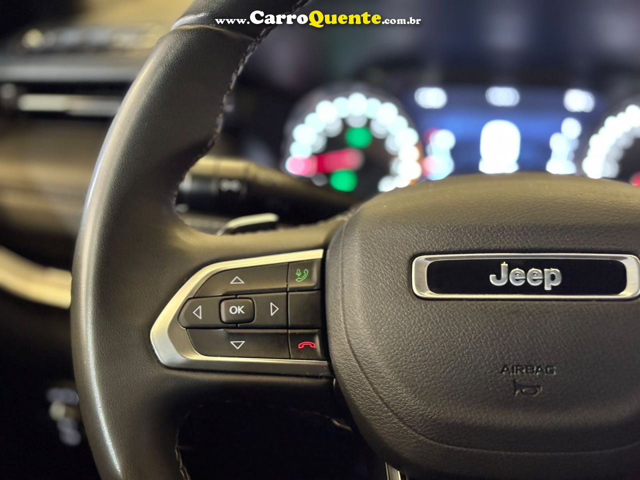 JEEP COMPASS 1.3 T270 TURBO LONGITUDE 80 ANOS 2022 - Loja