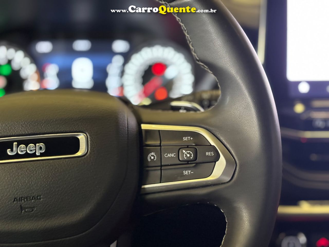 JEEP COMPASS 1.3 T270 TURBO LONGITUDE 80 ANOS 2022 - Loja
