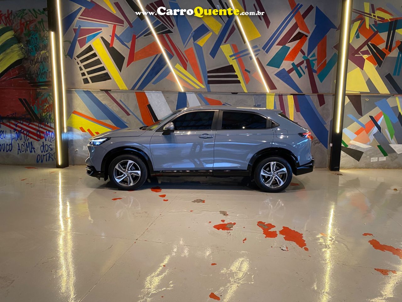 HONDA HR-V 1.5 DI I-VTEC TURBO TOURING 2025 - Loja