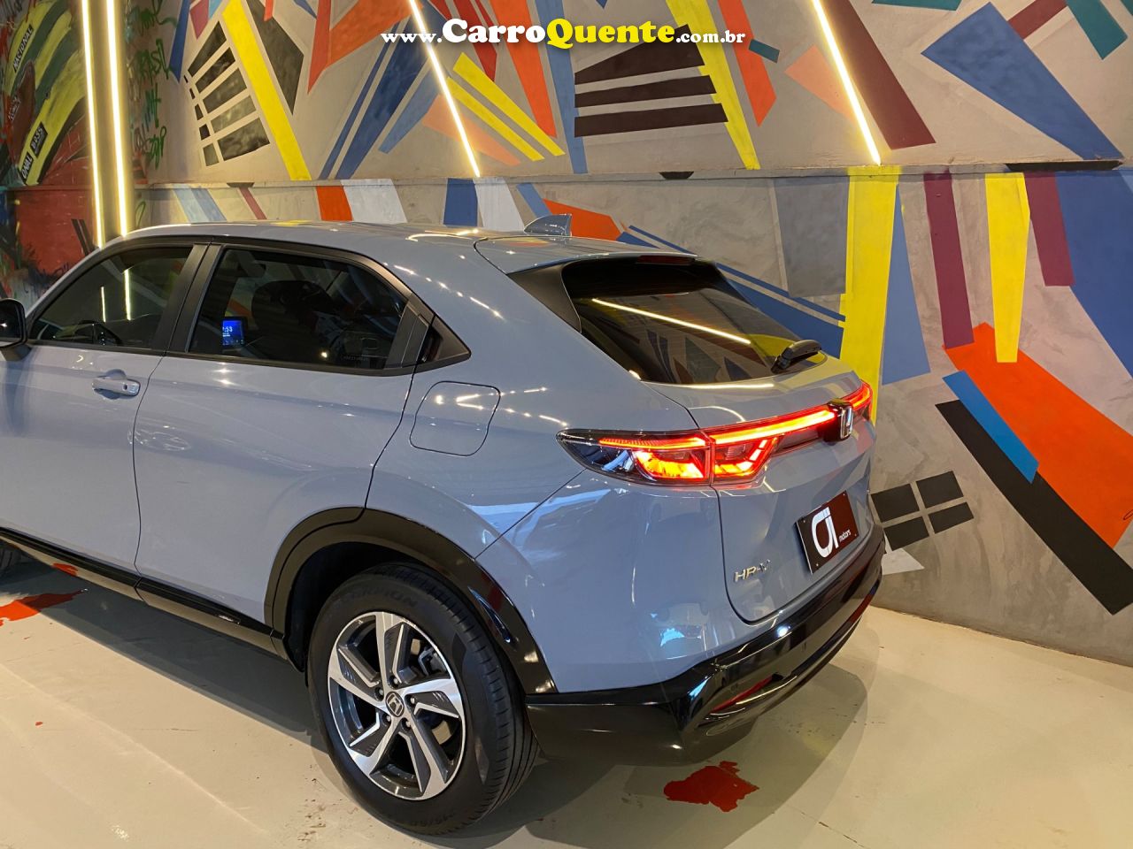 HONDA HR-V 1.5 DI I-VTEC TURBO TOURING 2025 - Loja