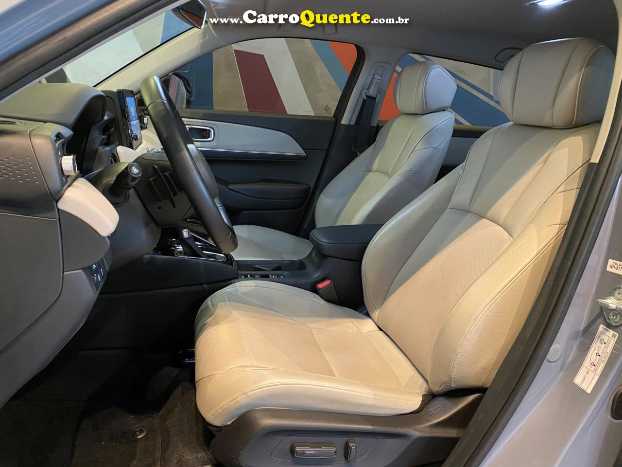 HONDA HR-V 1.5 DI I-VTEC TURBO TOURING 2025 - Loja