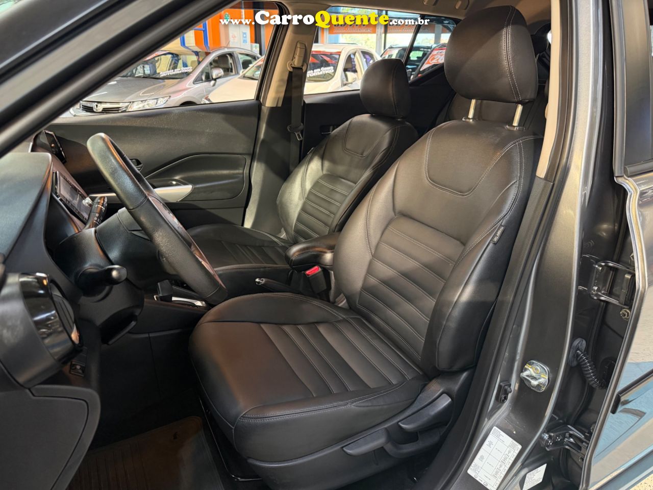 NISSAN KICKS 1.6 16V ADVANCE 2024 - Loja