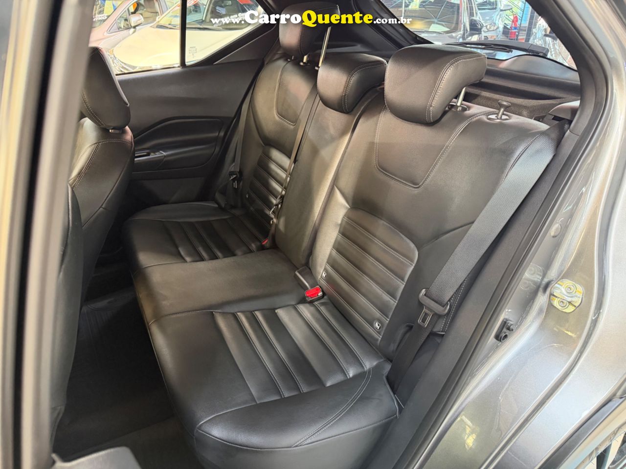 NISSAN KICKS 1.6 16V ADVANCE 2024 - Loja