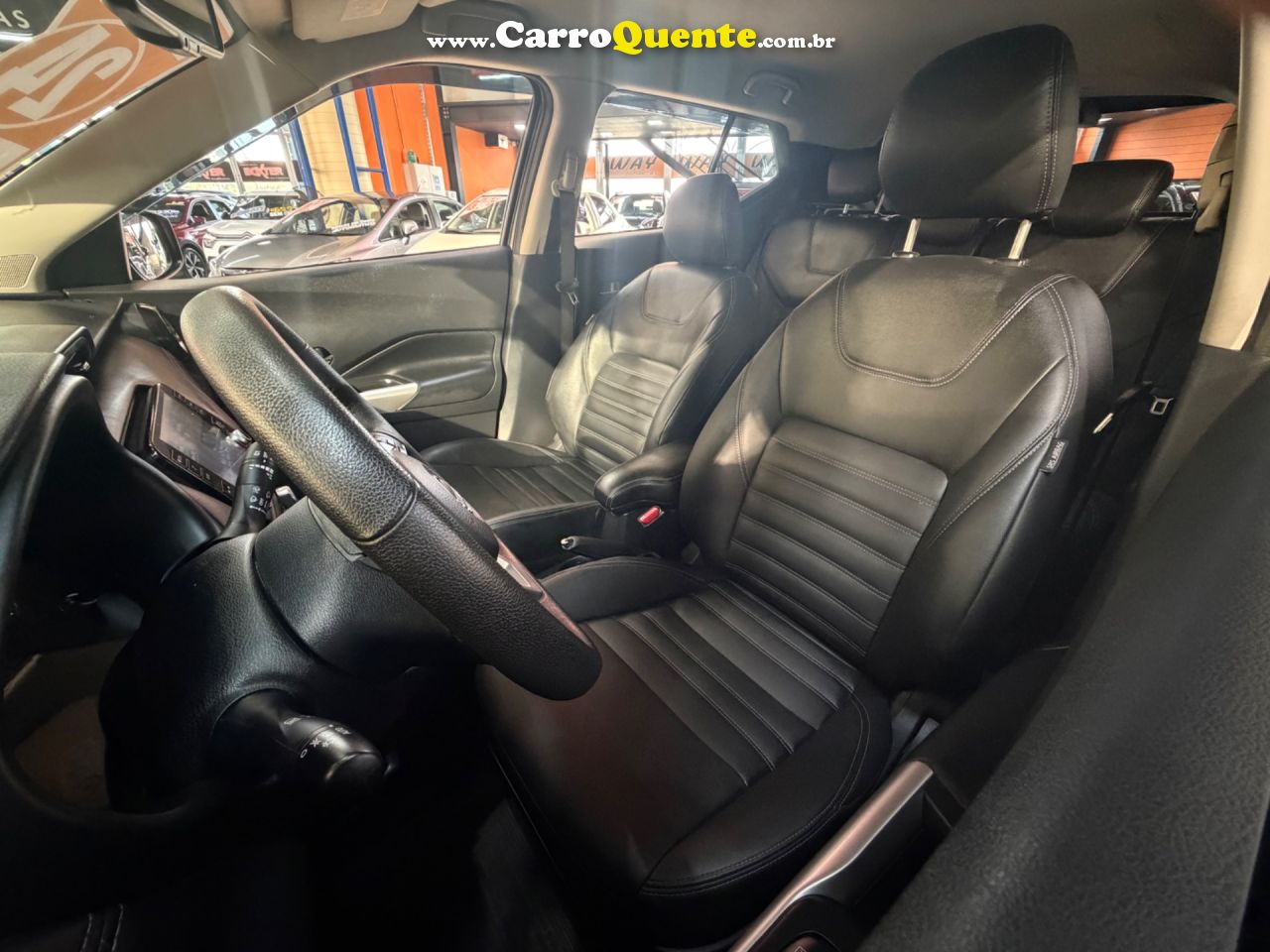 NISSAN KICKS 1.6 16V ADVANCE 2024 - Loja