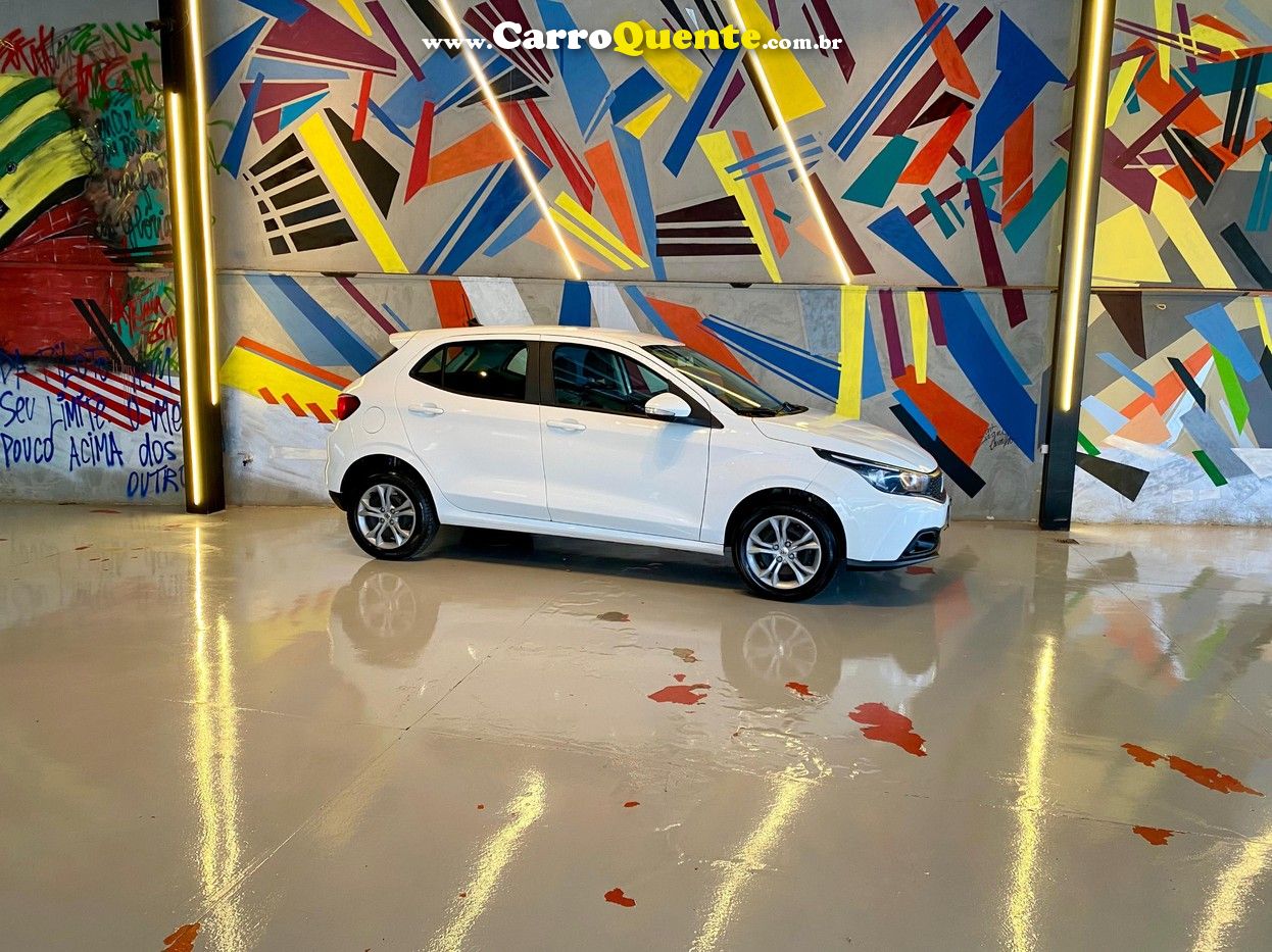 FIAT ARGO 1.0 FIREFLY DRIVE 2025 - Loja