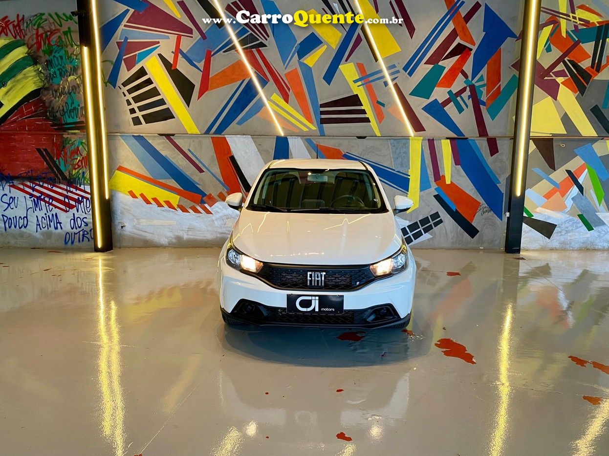 FIAT ARGO 1.0 FIREFLY DRIVE 2025 - Loja