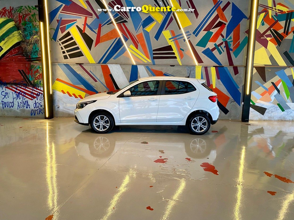 FIAT ARGO 1.0 FIREFLY DRIVE 2025 - Loja