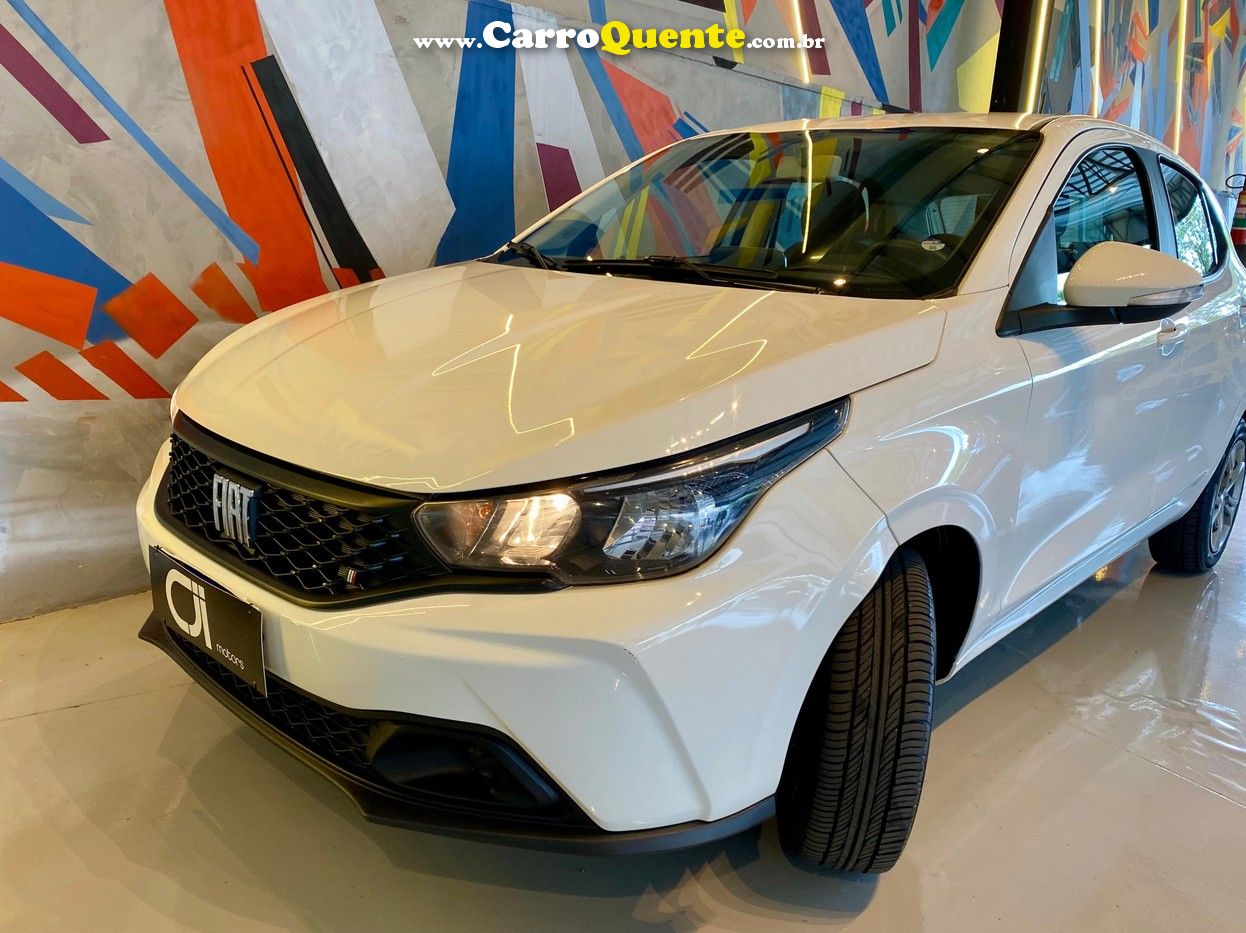 FIAT ARGO 1.0 FIREFLY DRIVE 2025 - Loja