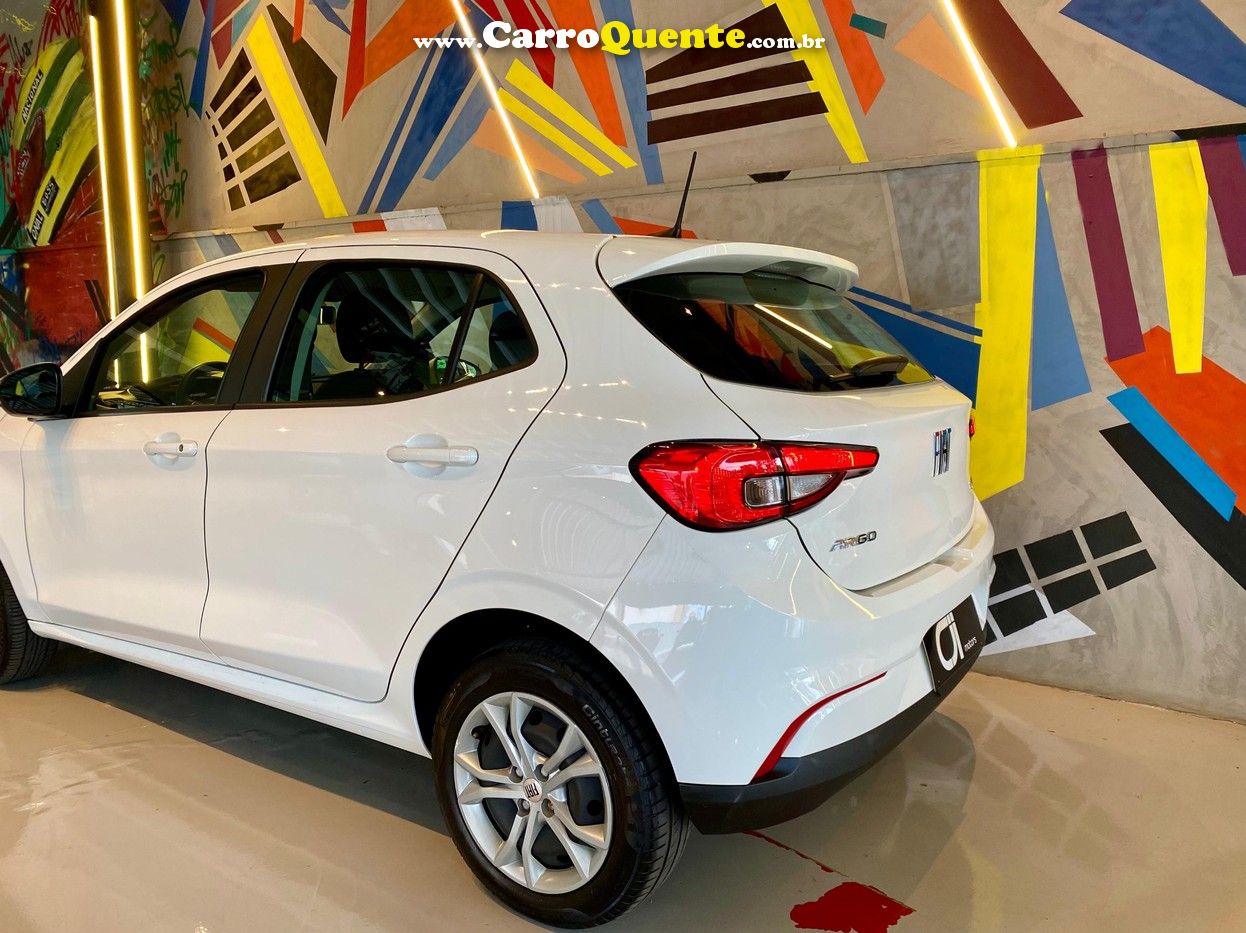 FIAT ARGO 1.0 FIREFLY DRIVE 2025 - Loja