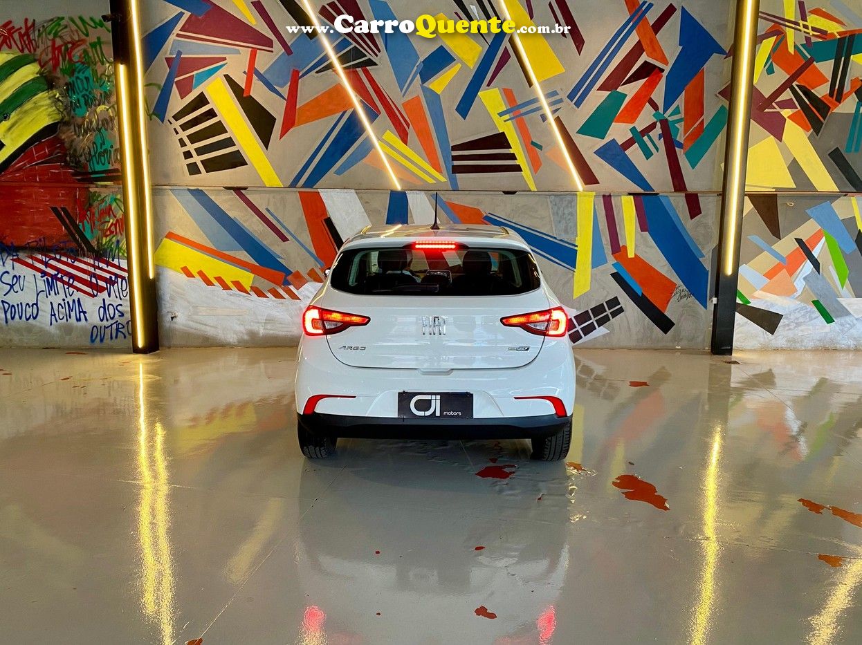 FIAT ARGO 1.0 FIREFLY DRIVE 2025 - Loja