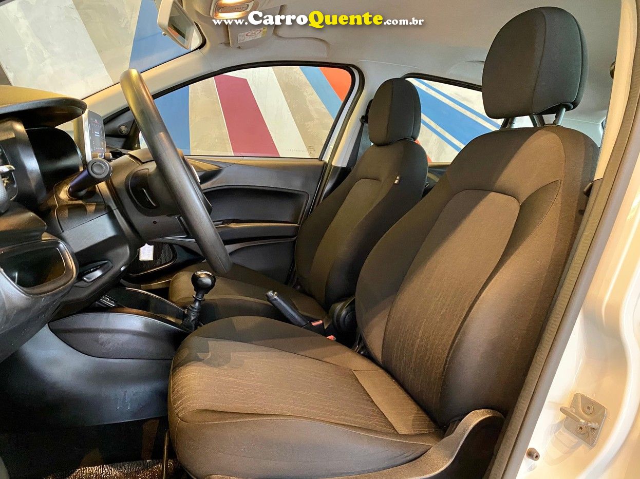 FIAT ARGO 1.0 FIREFLY DRIVE 2025 - Loja