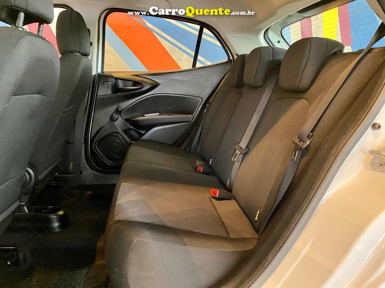 FIAT ARGO 1.0 FIREFLY DRIVE 2025 - Loja