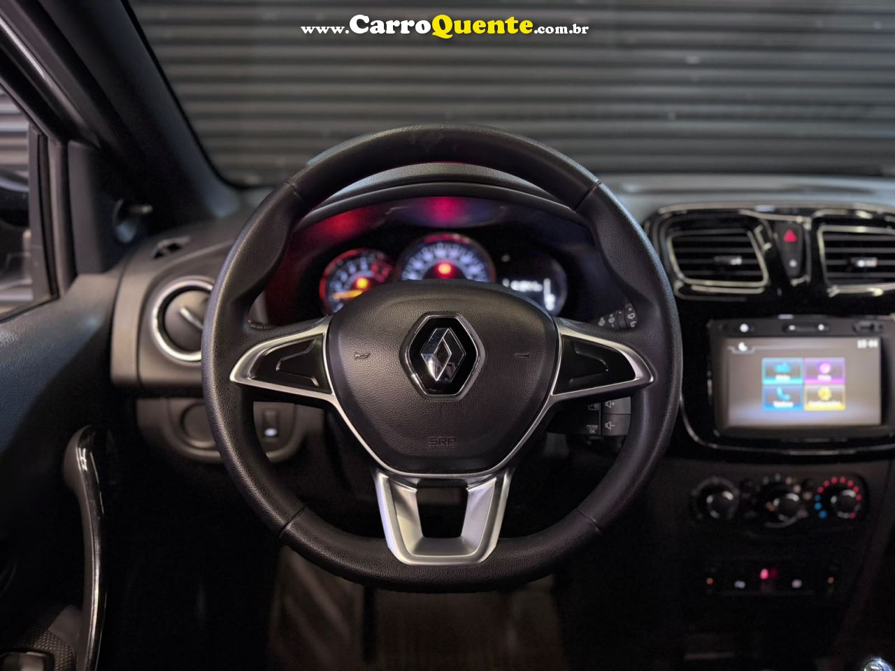 RENAULT SANDERO 1.0 12V SCE S EDITION 2023 - Loja