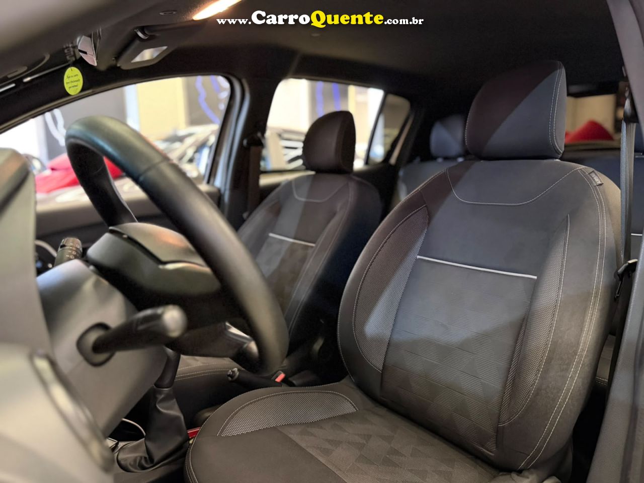 RENAULT SANDERO 1.0 12V SCE S EDITION 2023 - Loja