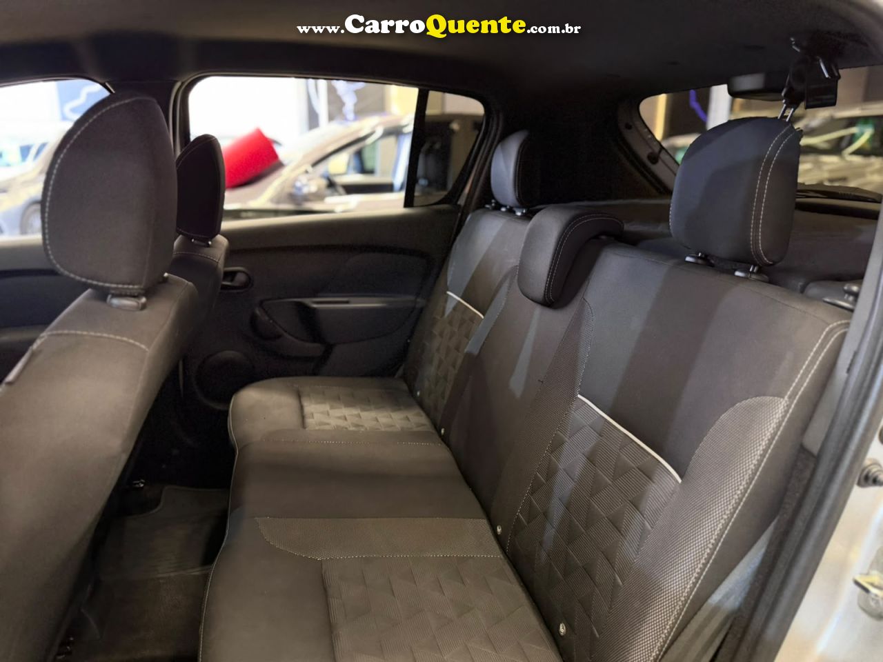 RENAULT SANDERO 1.0 12V SCE S EDITION 2023 - Loja