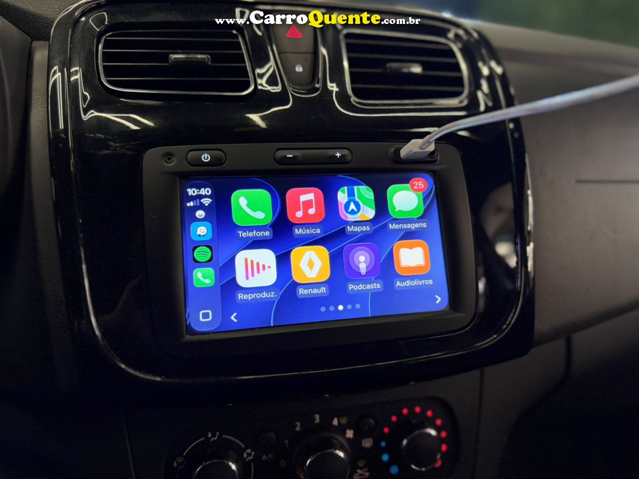 RENAULT SANDERO 1.0 12V SCE S EDITION 2023 - Loja