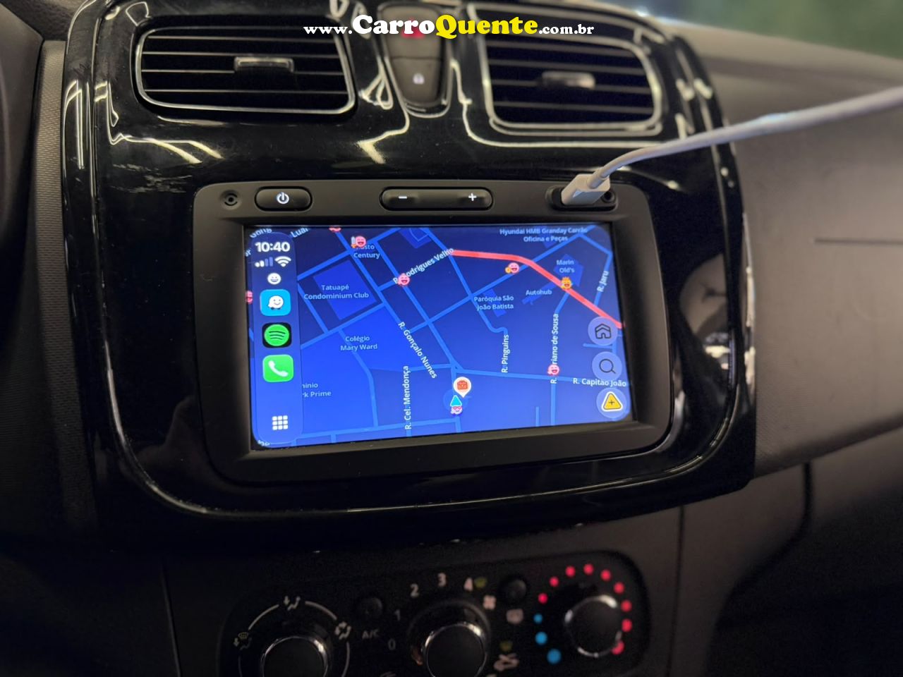 RENAULT SANDERO 1.0 12V SCE S EDITION 2023 - Loja