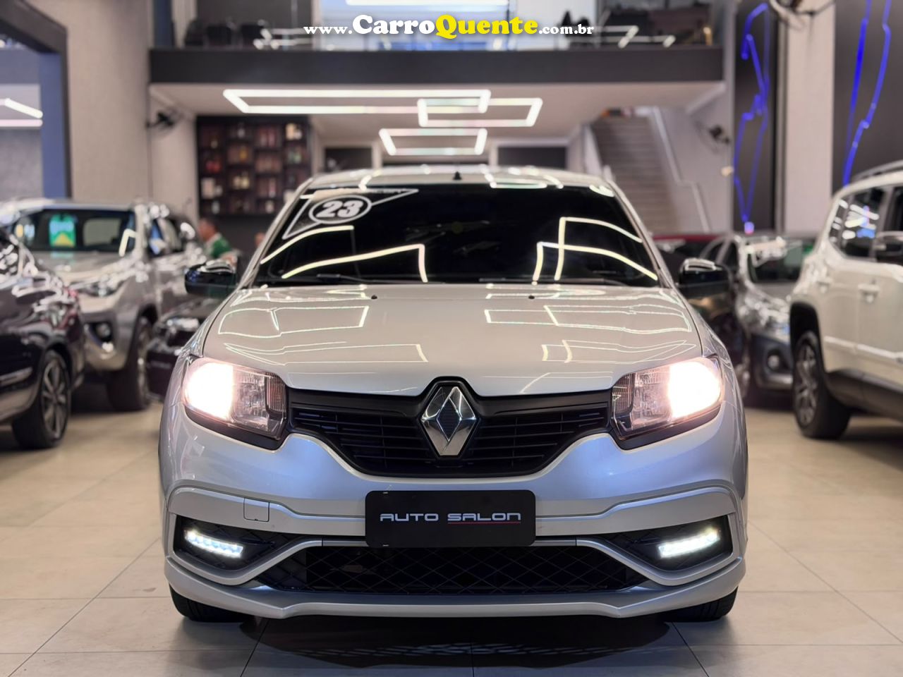 RENAULT SANDERO 1.0 12V SCE S EDITION 2023 - Loja