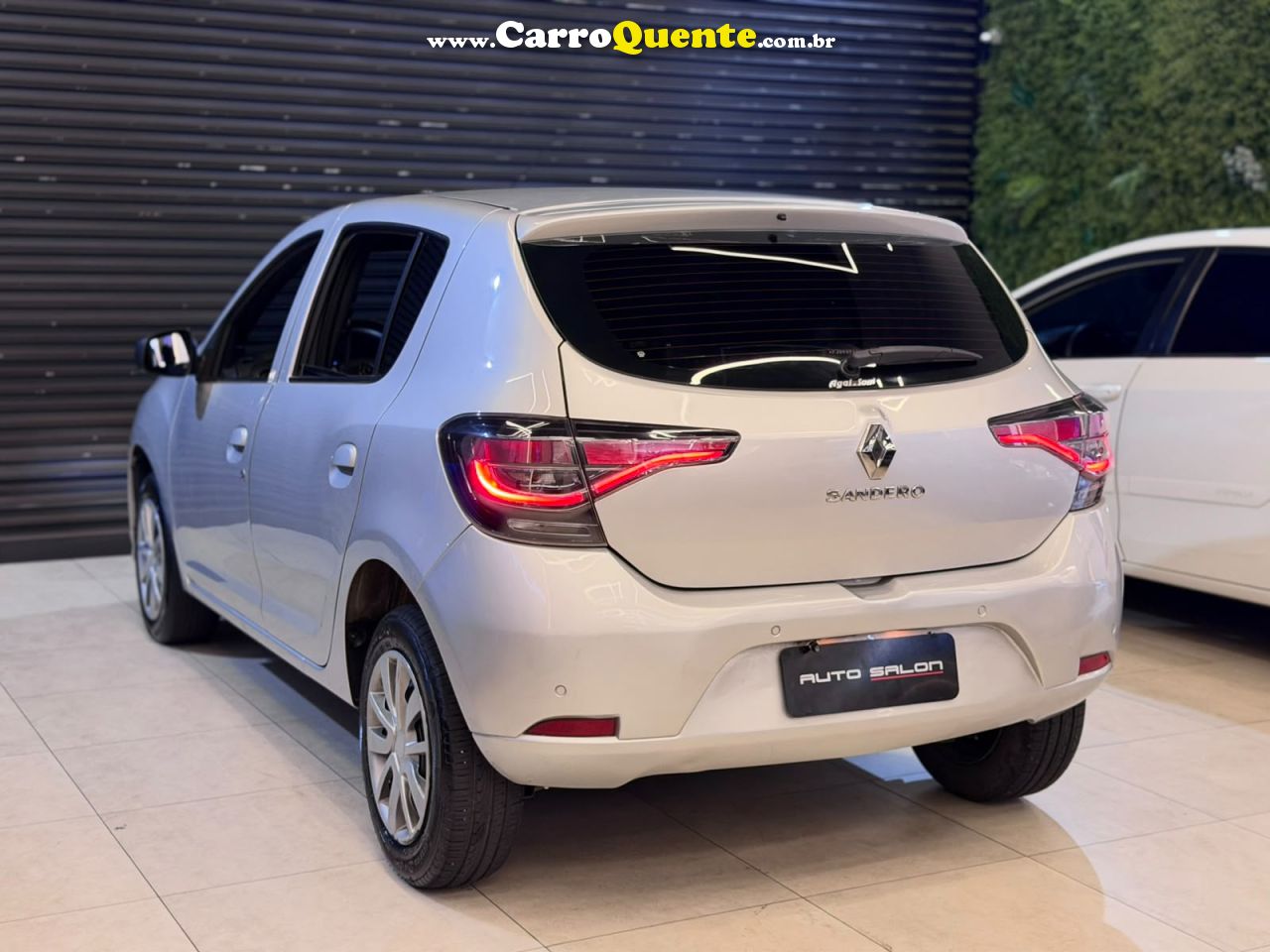 RENAULT SANDERO 1.0 12V SCE S EDITION 2023 - Loja