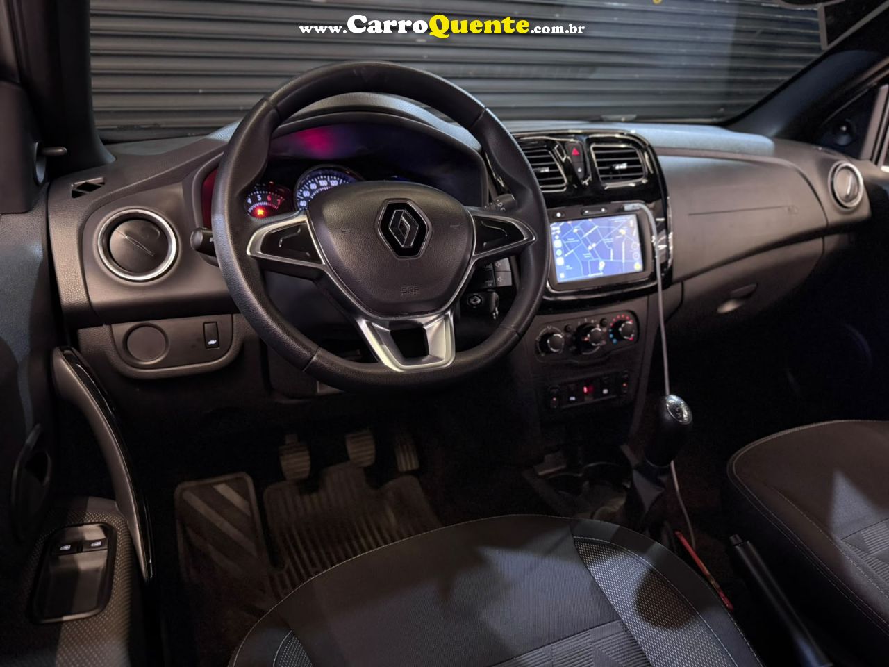 RENAULT SANDERO 1.0 12V SCE S EDITION 2023 - Loja