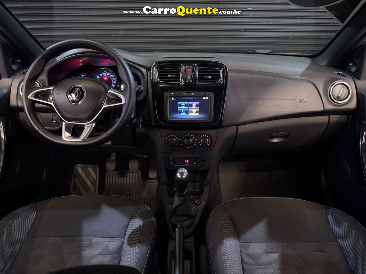 RENAULT SANDERO 1.0 12V SCE S EDITION 2023 - Loja