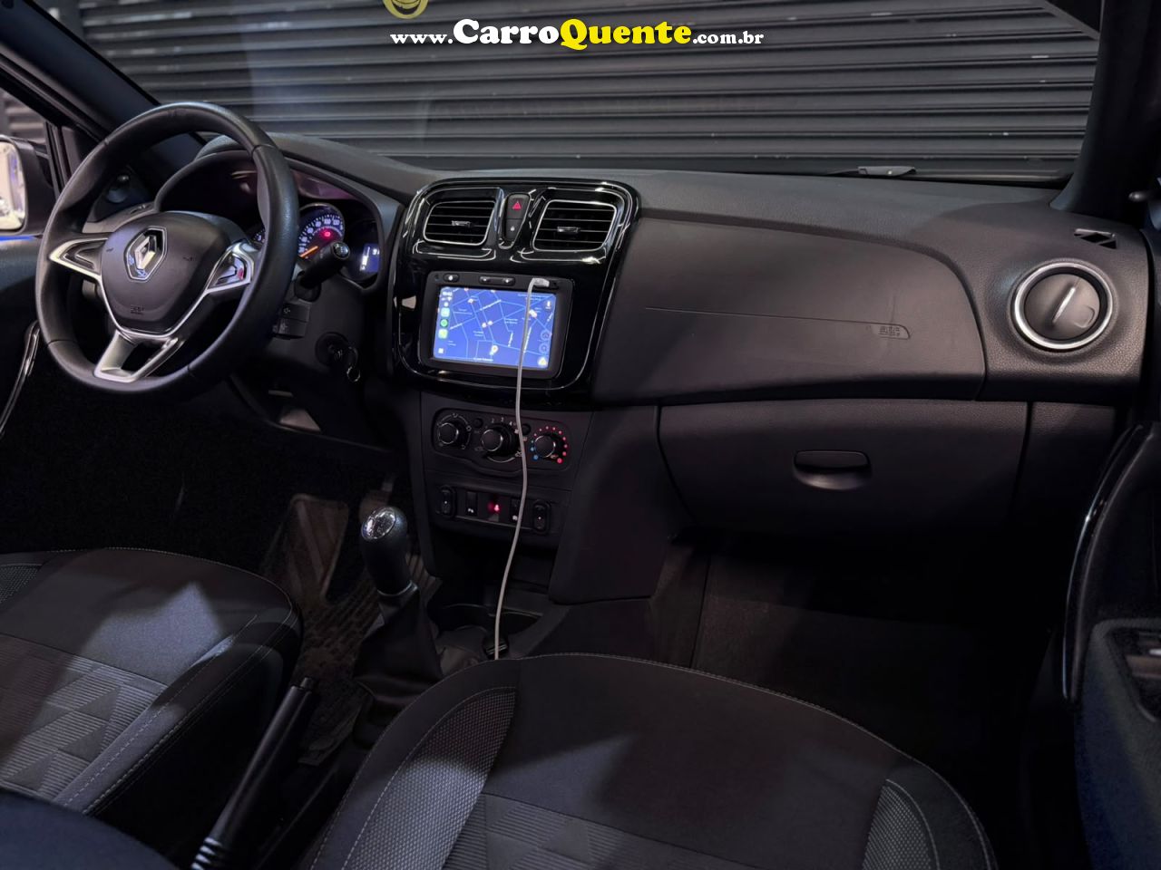 RENAULT SANDERO 1.0 12V SCE S EDITION 2023 - Loja