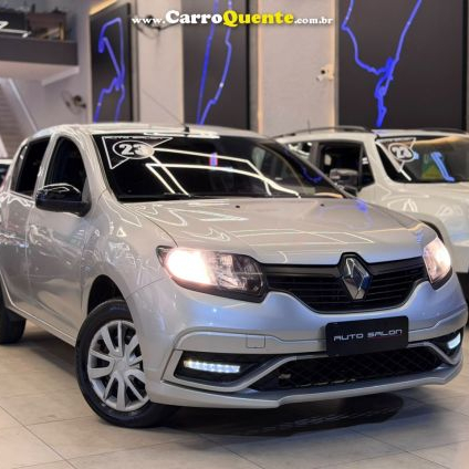 RENAULT SANDERO 1.0 12V SCE S EDITION 2023