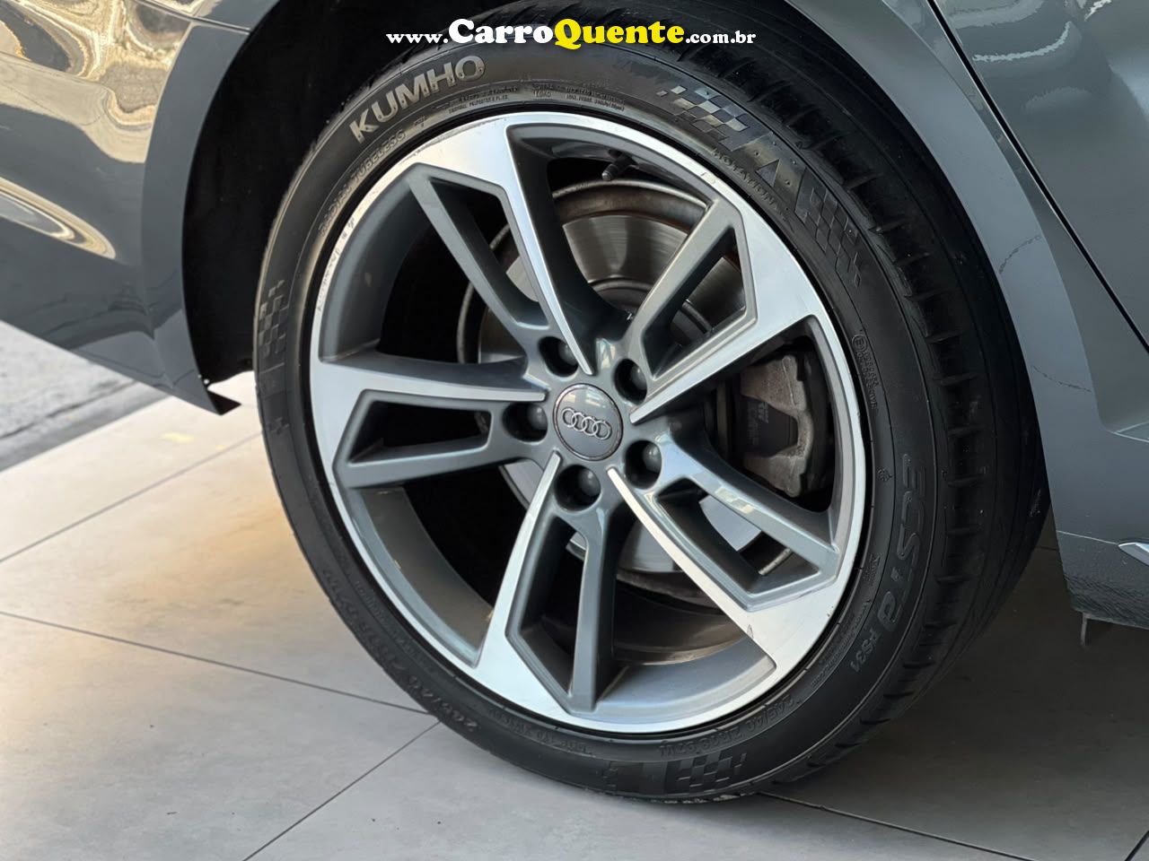 AUDI A4 2.0 TFSI AVANT PRESTIGE PLUS 2019 - Loja