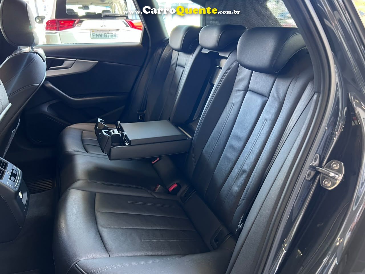 AUDI A4 2.0 TFSI AVANT PRESTIGE PLUS 2019 - Loja