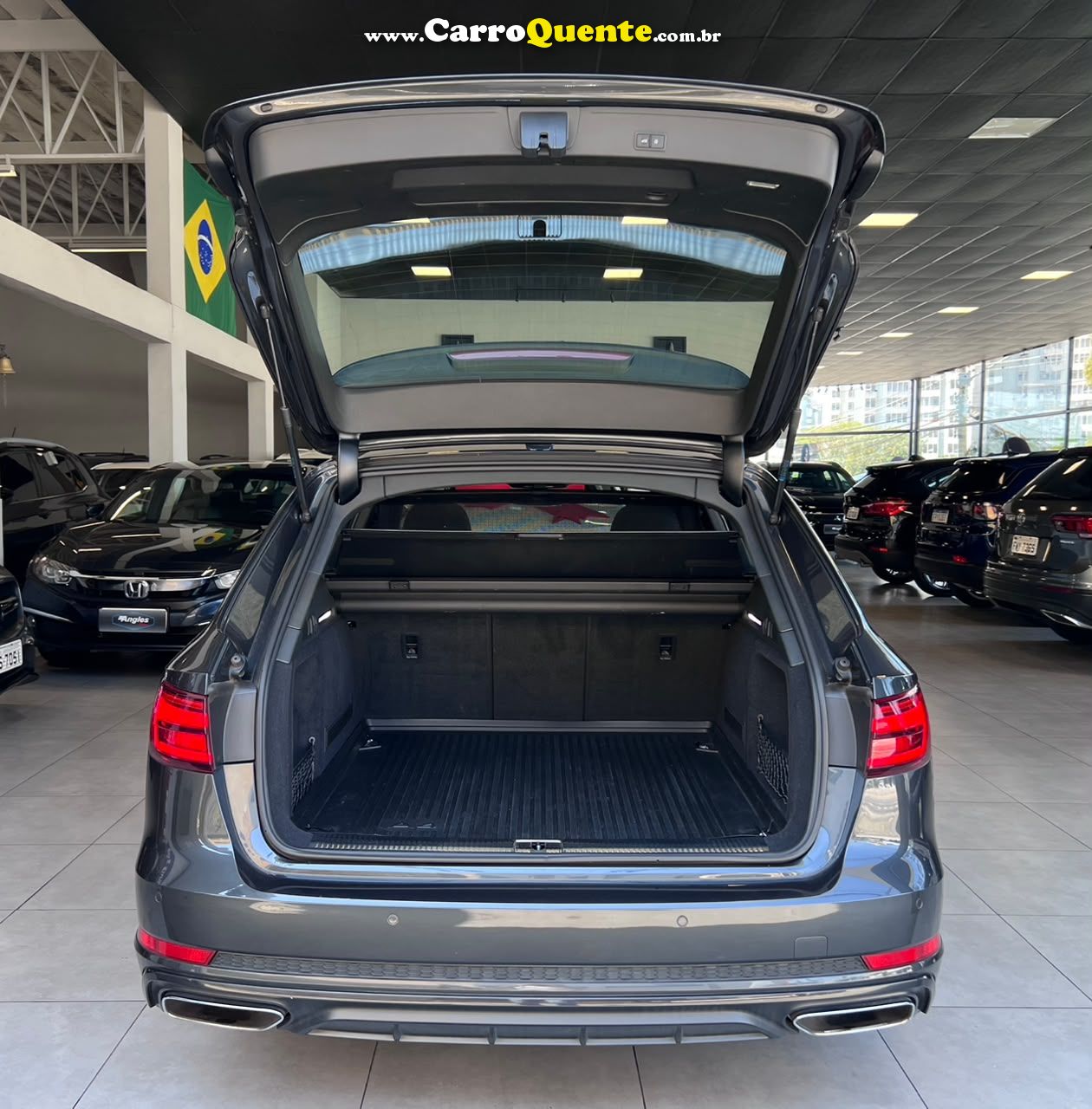AUDI A4 2.0 TFSI AVANT PRESTIGE PLUS 2019 - Loja
