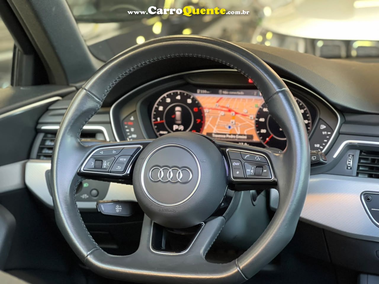 AUDI A4 2.0 TFSI AVANT PRESTIGE PLUS 2019 - Loja