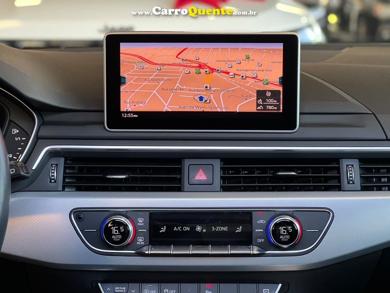 AUDI A4 2.0 TFSI AVANT PRESTIGE PLUS 2019 - Loja