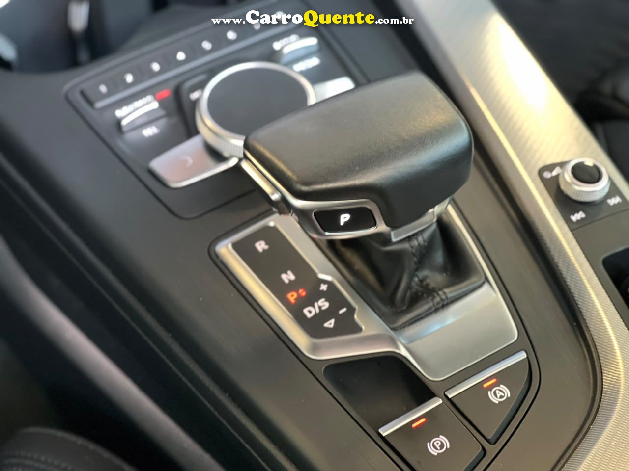 AUDI A4 2.0 TFSI AVANT PRESTIGE PLUS 2019 - Loja