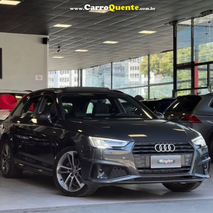 AUDI A4 2.0 TFSI AVANT PRESTIGE PLUS 2019