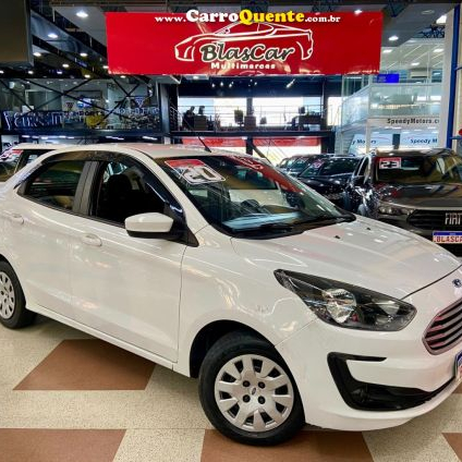 FORD KA 1.5 TIVCT SE SEDAN 2020