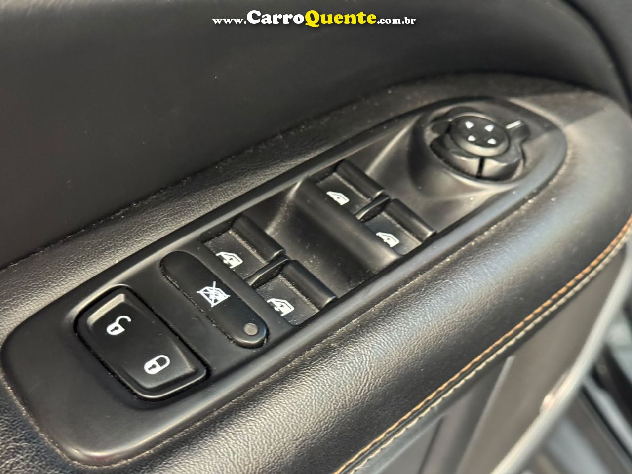 JEEP COMPASS 2.0 16V LONGITUDE 4X4 2017 - Loja