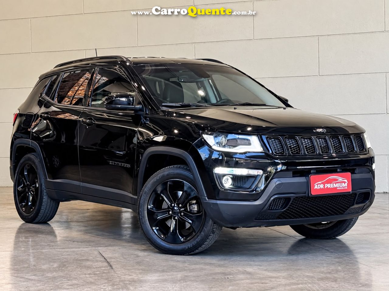 JEEP COMPASS 2.0 16V LONGITUDE 4X4 2017 - Loja